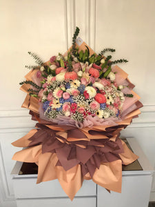All yours bouquet