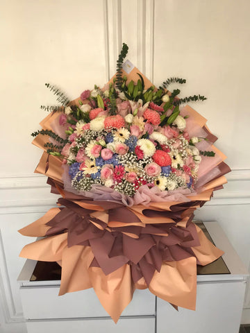 All yours bouquet