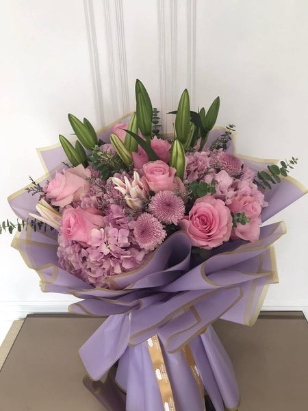 Becoming Yours Bouquet