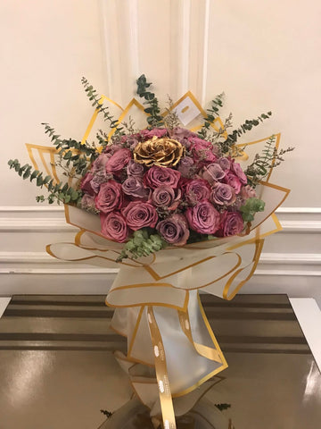Longtime Bouquet