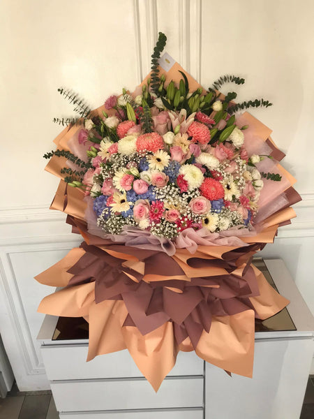 All yours bouquet