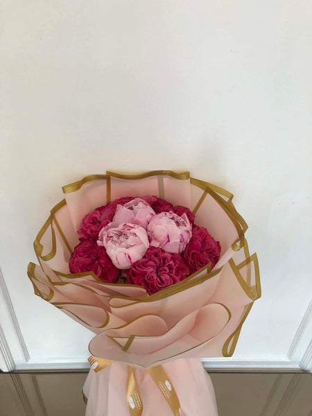Calm Bouquet