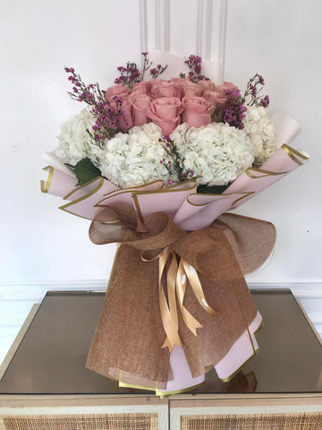 All yours bouquet