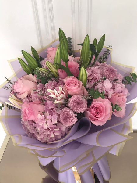 Becoming Yours Bouquet