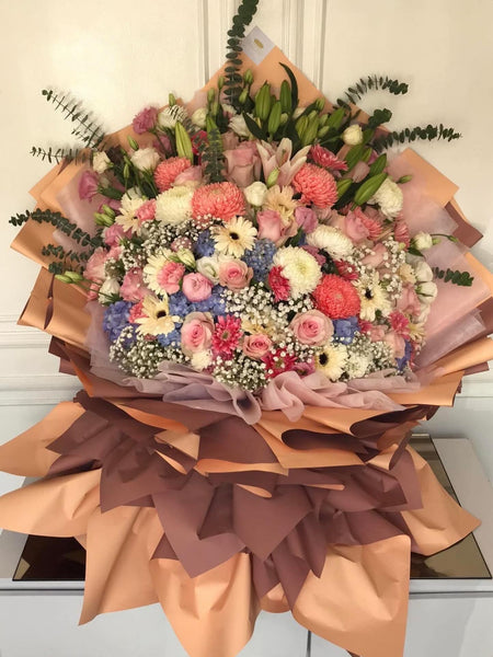 All yours bouquet