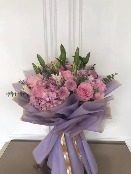 Becoming Yours Bouquet