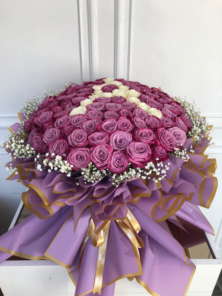 Initial Bouquet Flower Story PH Initial Bouquet Flower Story PH