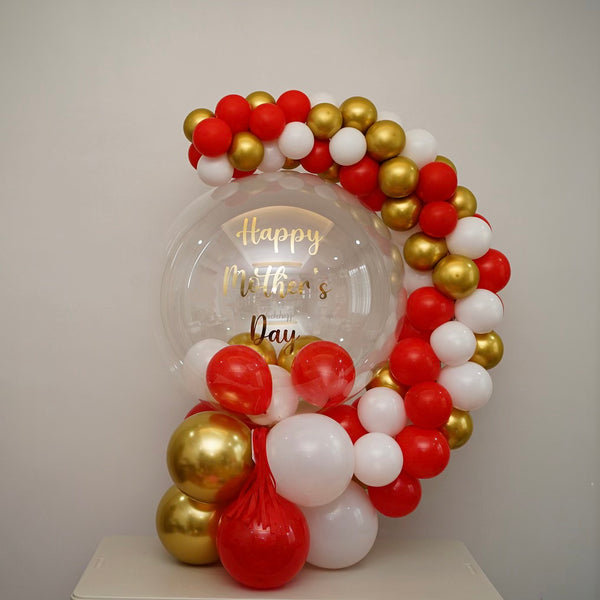 Giant Balloon Arch Garland