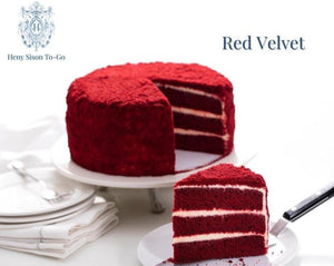 Red Velvet Cake