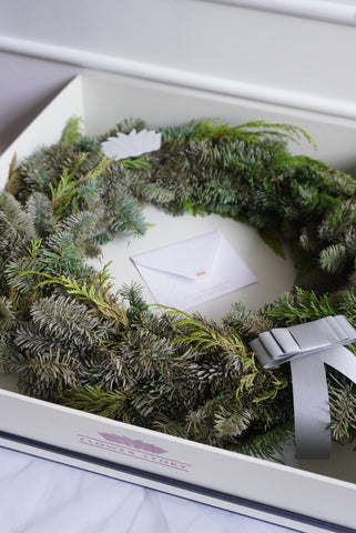 Fresh Christmas Wreathe