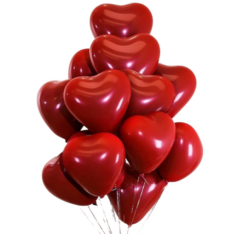 Heart Latex Balloon