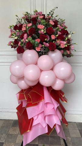 Floral Stand 3