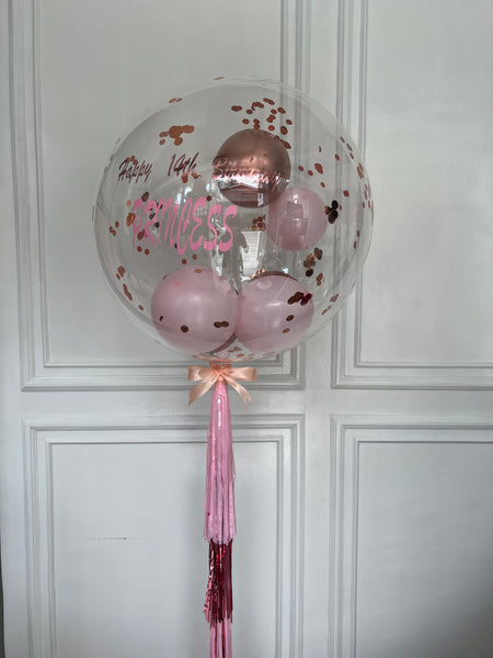 Balloon Standee